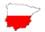 JARDÍN DE LA ALEGRÍA - Polski